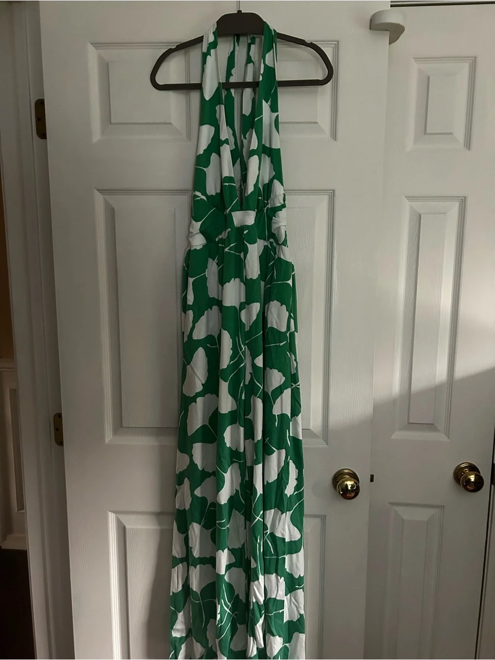 Diane Von Furstenberg Ginkgo Jumpsuit - Picture 4 of 6